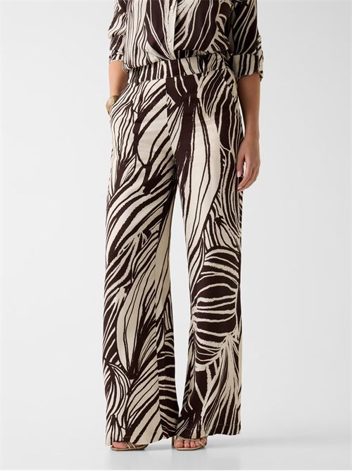 Pantaloni in viscosa GUESS | W6GB19W1972/PMIC